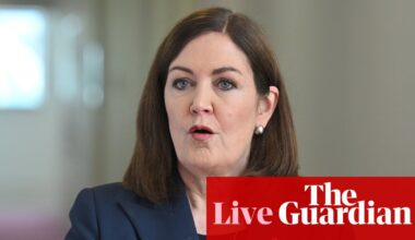 Australia news live: Liberal senator says Sussan Ley ‘losing support’ and declines to back her as leader | Australia news