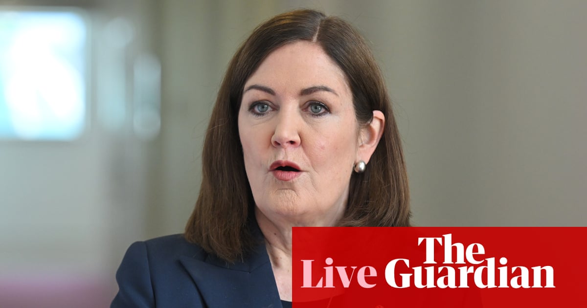 Australia news live: Liberal senator says Sussan Ley ‘losing support’ and declines to back her as leader | Australia news