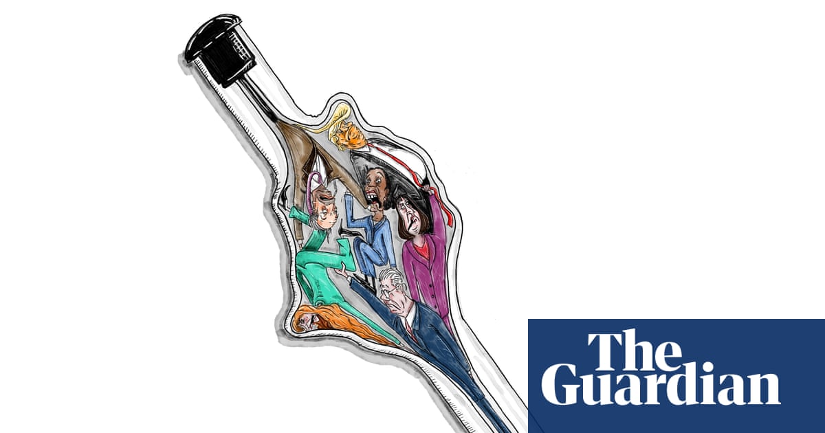 ‘I thought the grownups were back in charge!’: John Crace on how Labour shattered his expectations | Politics