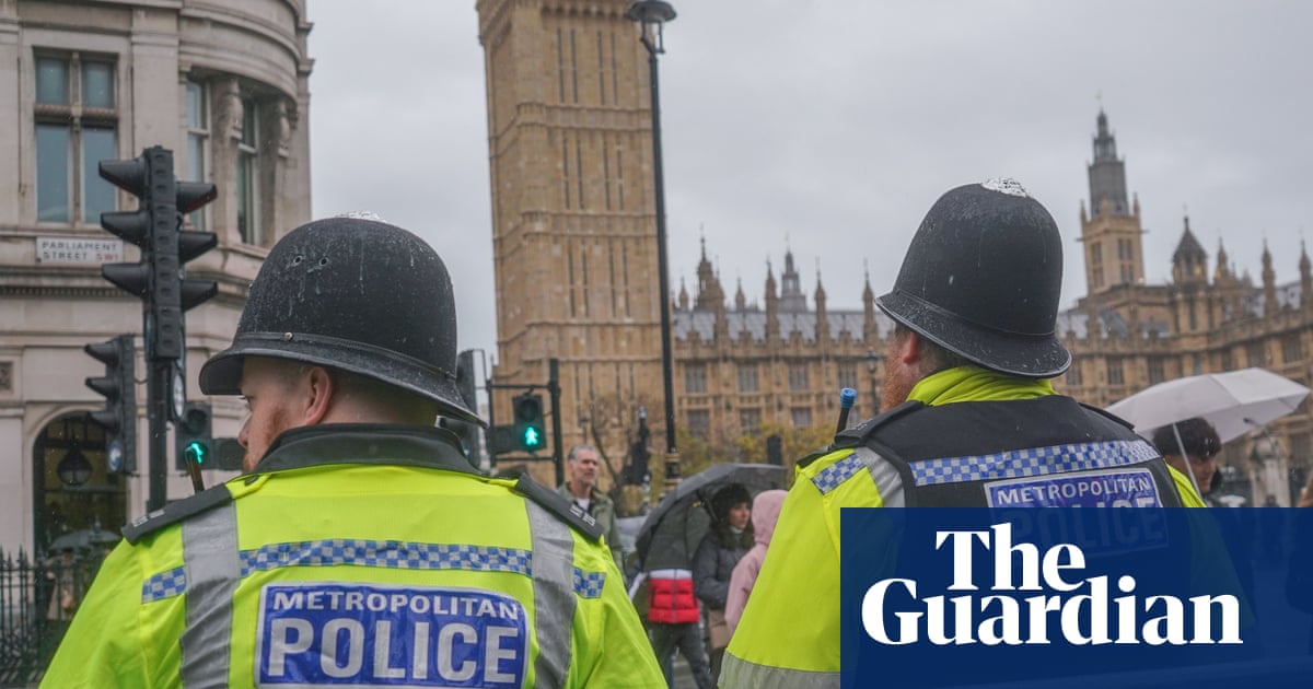 Met police’s culture makes racial harm ‘inevitable’, internal review finds | Metropolitan police