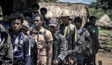 Conflict update: Gains amid uncertainty in the Central African Republic