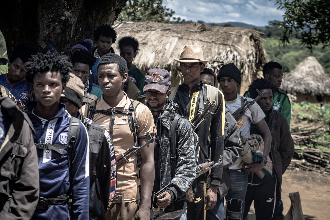 Conflict update: Gains amid uncertainty in the Central African Republic