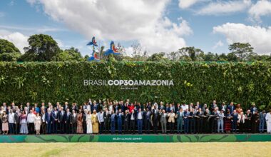 WHO and Brazil urge swift action on Belém Health Action Plan at COP30