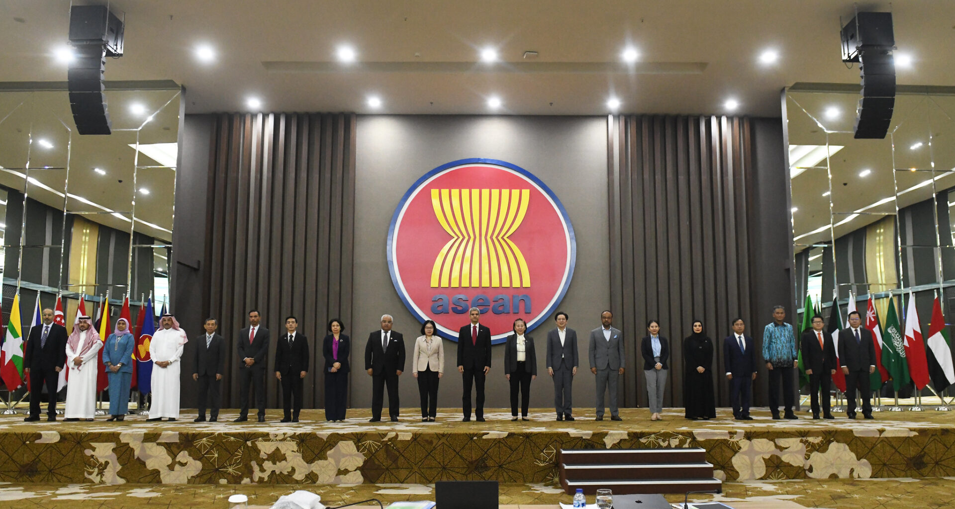 ASEAN, the Cooperation Council for the Arab States of the Gulf Reaffirm Commitment to Enhance Relations