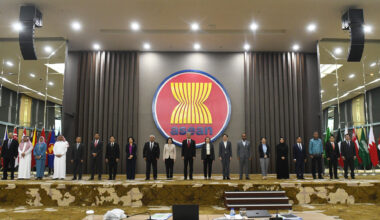 ASEAN, the Cooperation Council for the Arab States of the Gulf Reaffirm Commitment to Enhance Relations