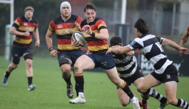 Irish Rugby | #EnergiaAIL Men’s Divisions: Round 6 Results Round-Up