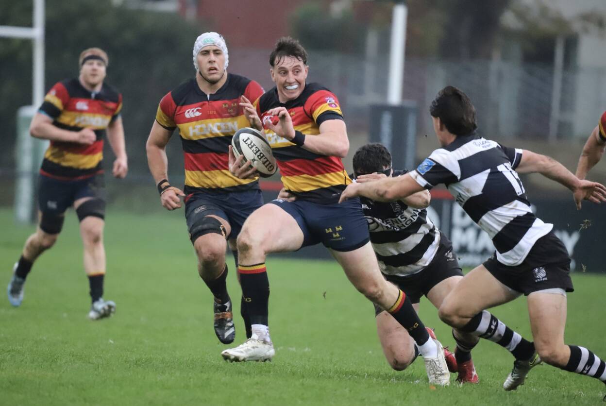 Irish Rugby | #EnergiaAIL Men’s Divisions: Round 6 Results Round-Up