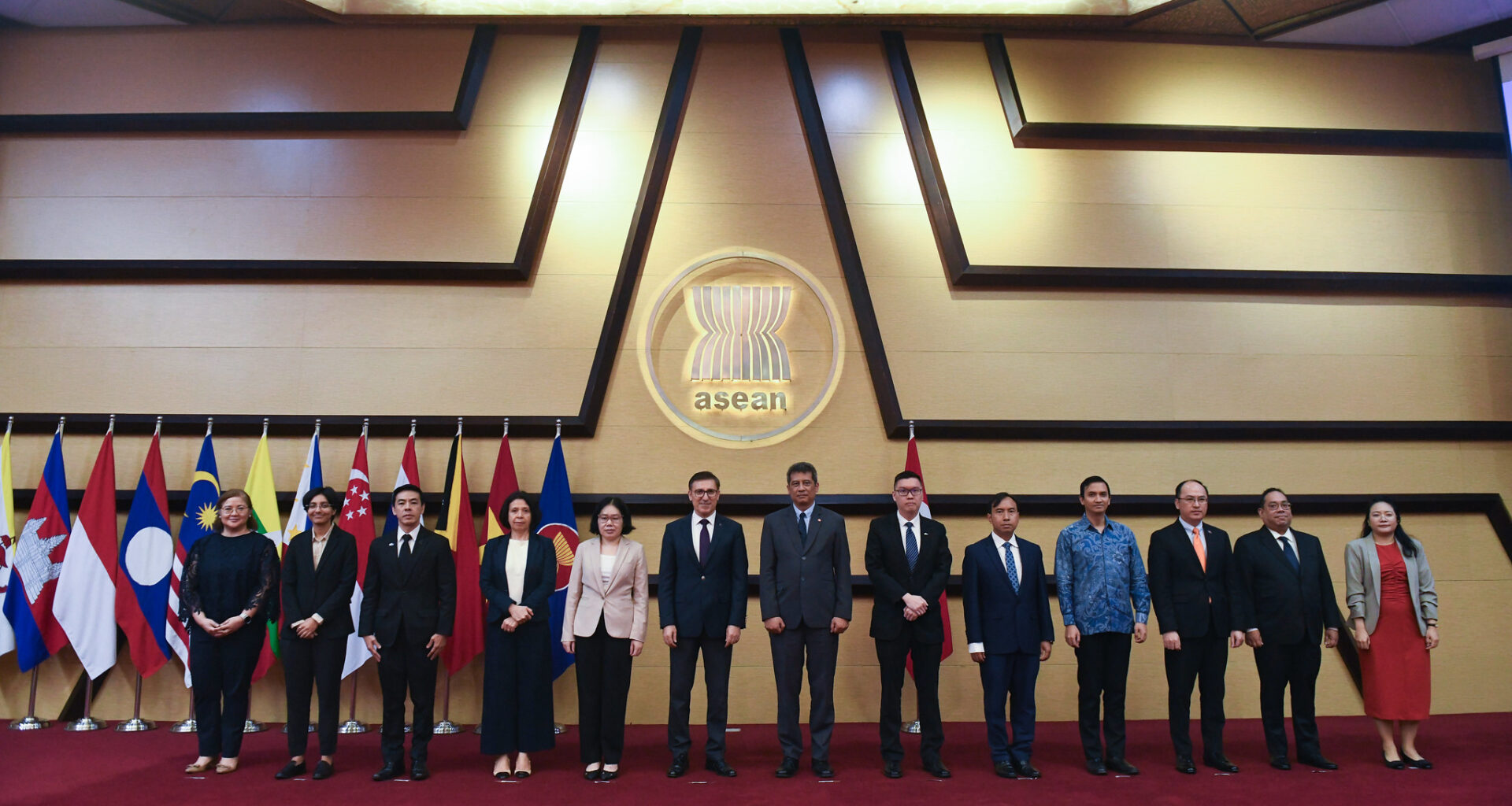 ASEAN, Türkiye Renew Commitment to Advancing Sectoral Dialogue and Practical Cooperation
