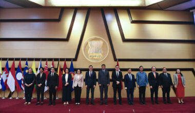 ASEAN, Türkiye Renew Commitment to Advancing Sectoral Dialogue and Practical Cooperation