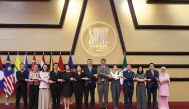 ASEAN, Italy Strengthen Cooperation and Discussed Future Direction at the 5th ASEAN-Italy Development Partnership Committee Meeting