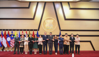 ASEAN and France Reaffirm Commitment to Strengthen Cooperation at the 5th ASEAN-France Development Partnership Committee Meeting