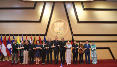 ASEAN and Germany Committed to Strengthen Cooperation