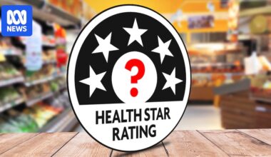 Health star ratings likely to become mandatory as food industry misses 70pc target