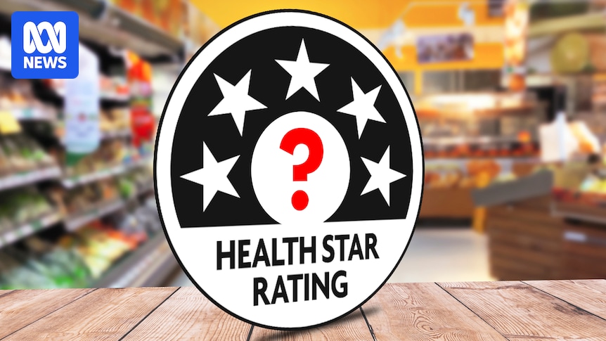 Health star ratings likely to become mandatory as food industry misses 70pc target