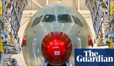 Qantas releases images of ultra long range Airbus that will fly non-stop from Sydney to London and New York | Qantas