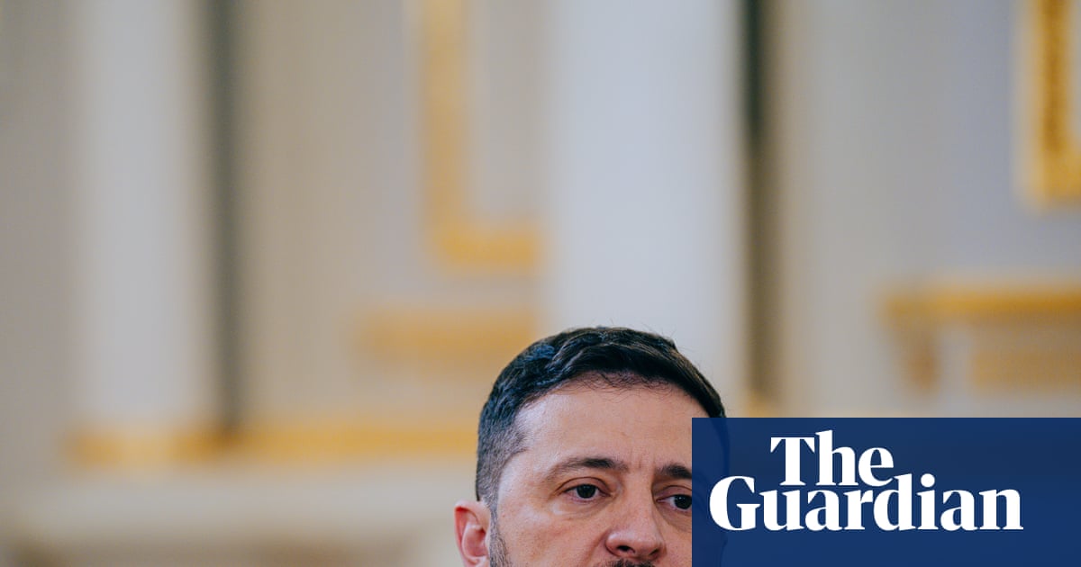 Zelenskyy fires ministers accused of involvement in bribery scheme as public outrage grows | Volodymyr Zelenskyy