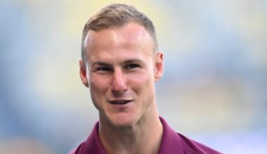 Daly Cherry-Evans signs with Sydney Roosters for 2026 after 15 seasons for Manly Sea Eagles