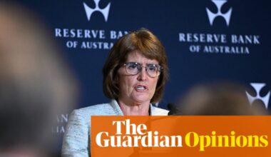 The RBA predicts inflation will rise faster than wages. Let’s hope it’s wrong | Greg Jericho