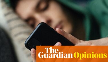 I’m a teenager who was lured into the manosphere. Here’s how to reach young men like me | Josh Sargent