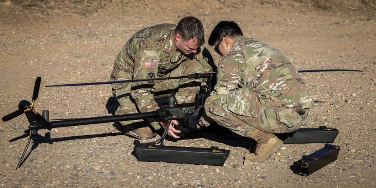 How NGC2 Is Expanding the Battlefield Network at Ivy Sting 2 - Anduril