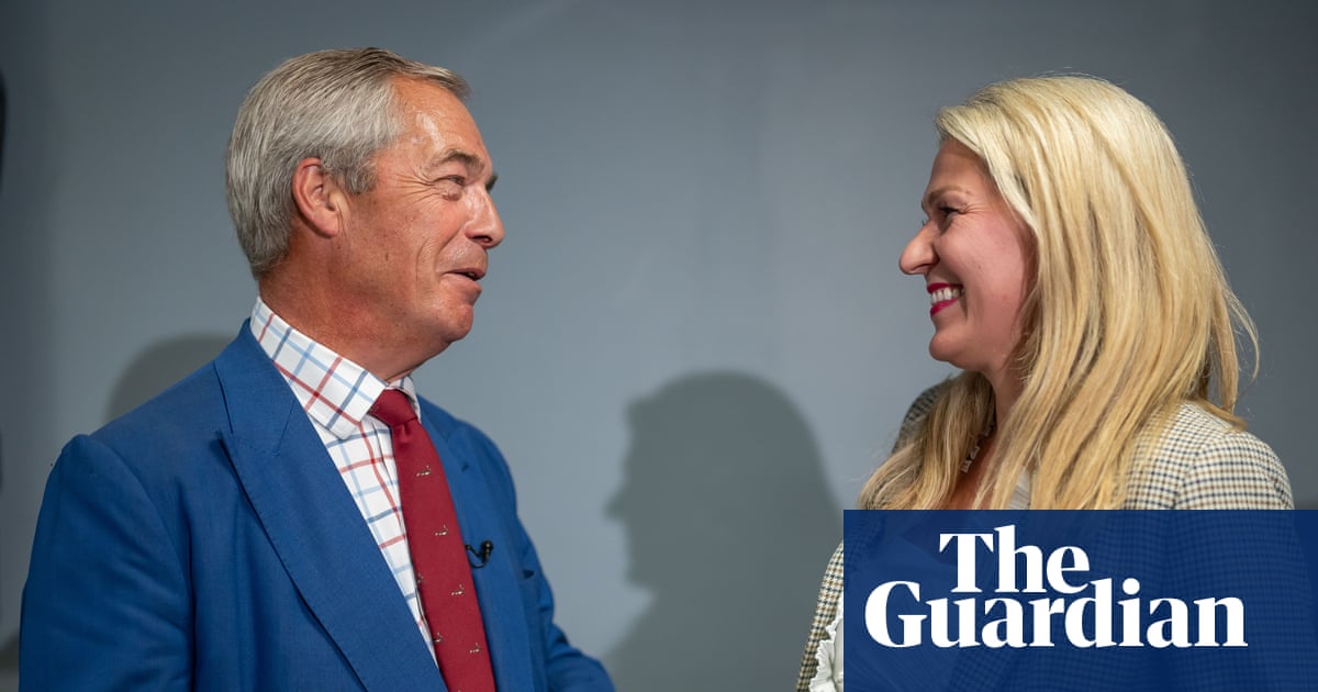 Reform’s Welsh hopes damaged after Senedd member suspended for ‘vile’ racial slur | Reform UK