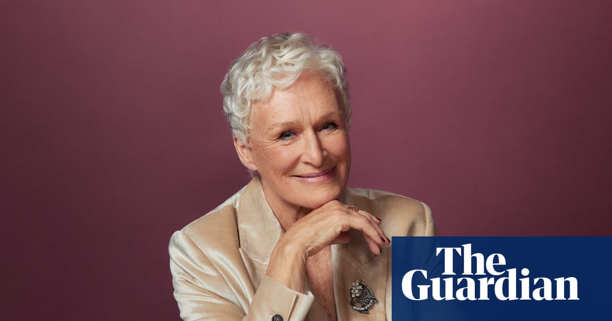 ‘I’m not as fierce as I seem’: Glenn Close on growing up in a cult, marching against Trump – and being unlucky in love | Glenn Close