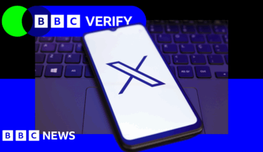 How X's new location feature exposed big US politics accounts