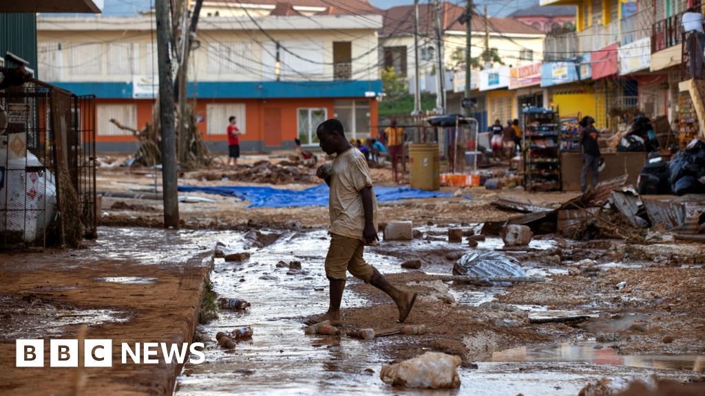 Jamaica will 'bounce back' from 'devastating' Hurricane Melissa