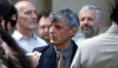 Jack Shepherd death: Star of Wycliffe detective series dies, aged 85