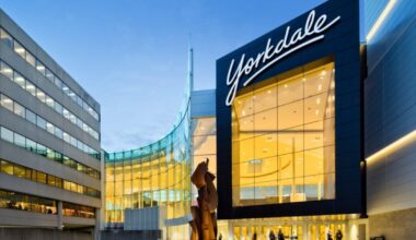 Oxford argues Fairweather not suitable for Yorkdale HBC space