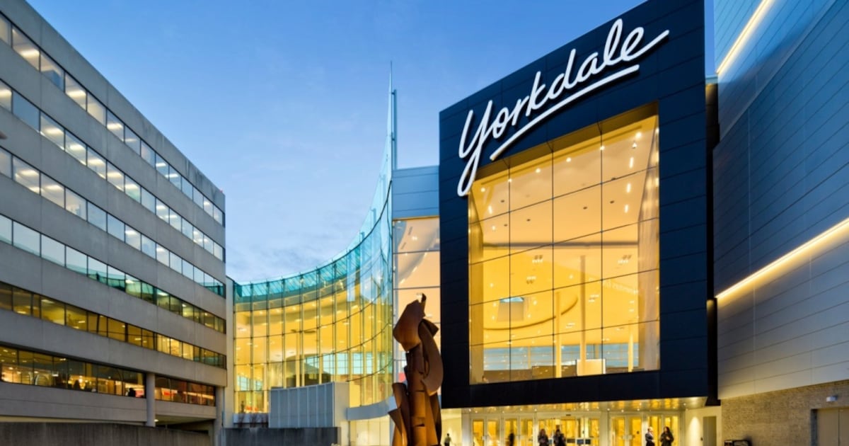 Oxford argues Fairweather not suitable for Yorkdale HBC space