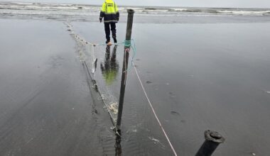 SunLive - Warning for net fishers