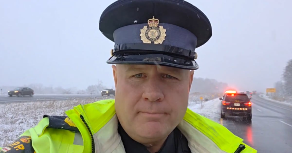 Drivers urged to use caution as Forest City digs out from heavy snowfall - CTV News