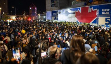 TTC and Metrolinx promise to do better after World Series transit options fall short