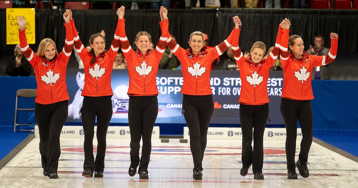 Montana’s Canadian Curling Trials Profile: Team Rachel Homan