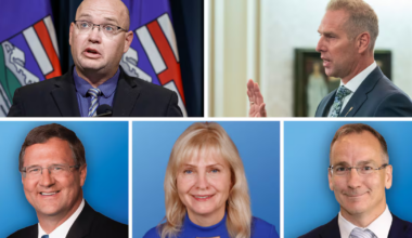 5 more Alberta MLAs facing recall, bringing total to 14 - CTV News