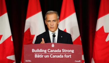 ‘Government will have to respond,’ says former budget officer ahead of federal budget - CTV News