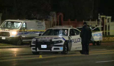 Police identify vehicle they believe was involved in fatal Mississauga hit-and-run