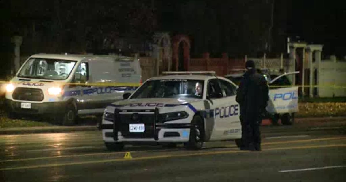 Police identify vehicle they believe was involved in fatal Mississauga hit-and-run