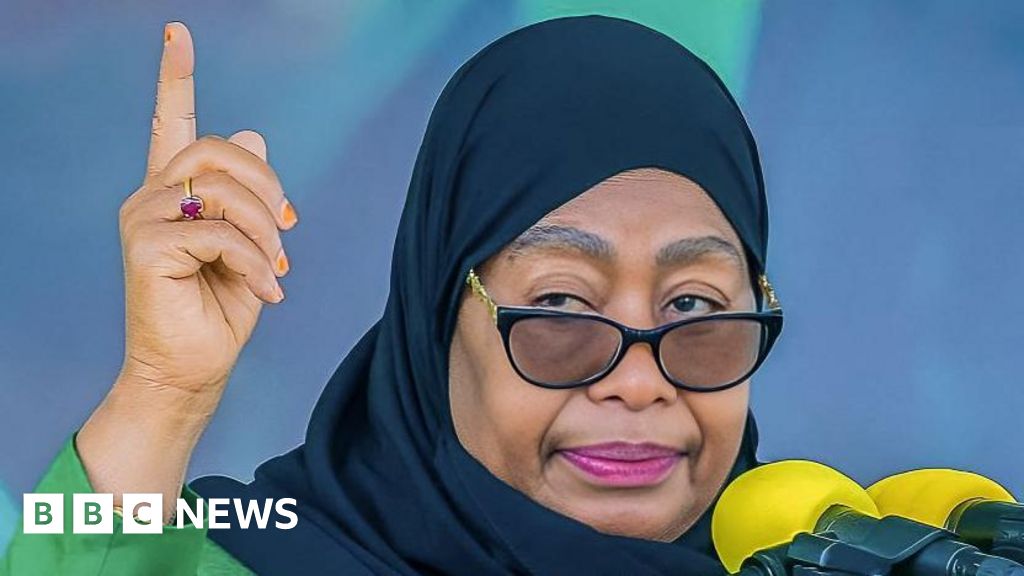 Tanzania's President Samia Suluhu Hassan promises probe into post-election unrest