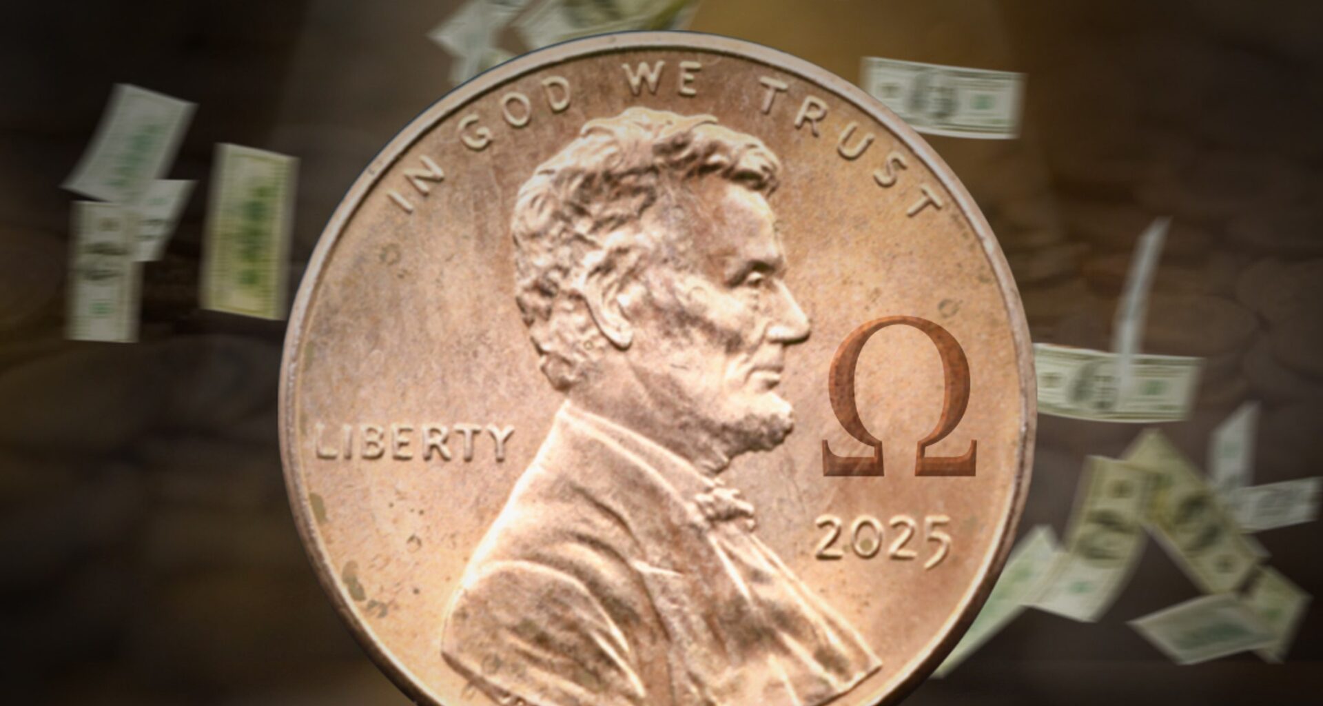 Last of the US Pennies Could Go For $5 Million Each At Auction