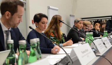 Strengthening understanding of gendered dimensions of climate-related security risks at the centre of OSCE event