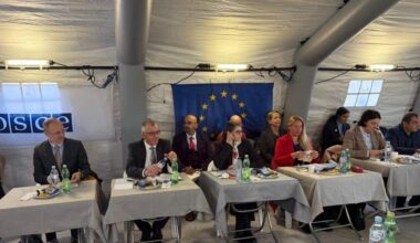 128th Incident Prevention and Response Mechanism meeting takes place in Ergneti