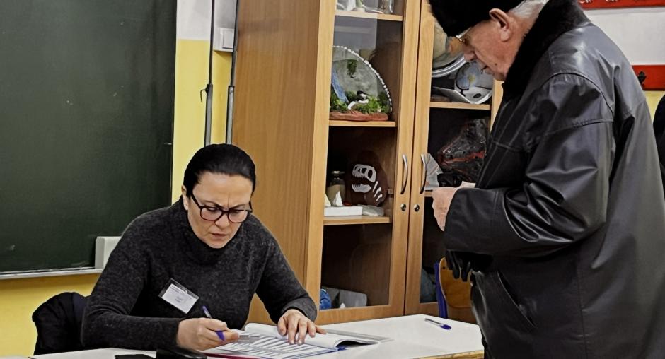 Election of Republika Srpska president saw candidates campaign freely but lacked a level playing field, international observers say