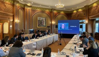 Confiscated assets as tools for social good: OSCE hosts regional workshop in Almaty