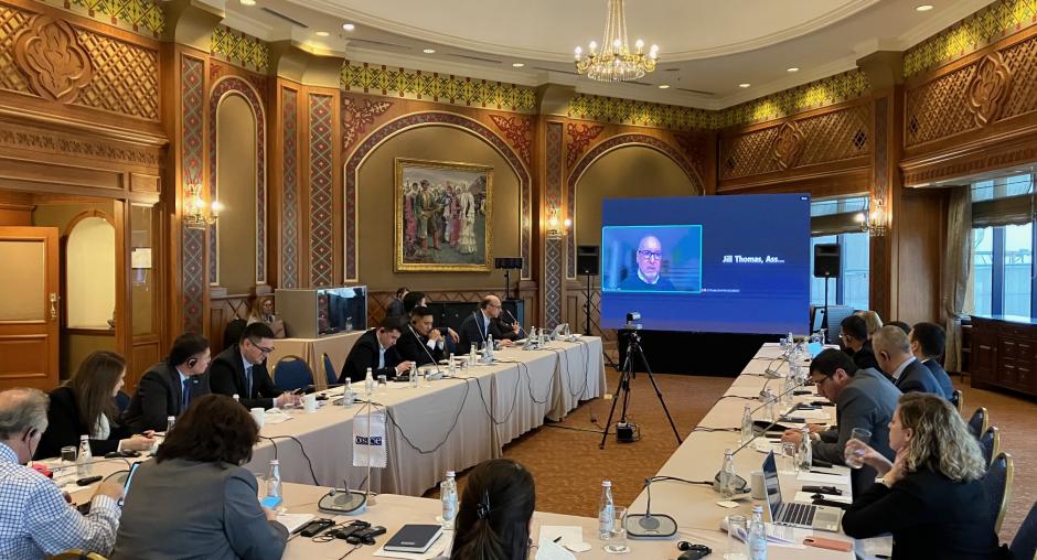 Confiscated assets as tools for social good: OSCE hosts regional workshop in Almaty