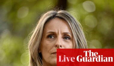 Australia news live: Greens condemn neo-Nazi rally outside NSW parliament; Princess Anne in Sydney for start of royal tour | Australia news