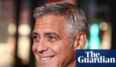 George Clooney says replacing Joe Biden with Kamala Harris ‘was a mistake’ | George Clooney