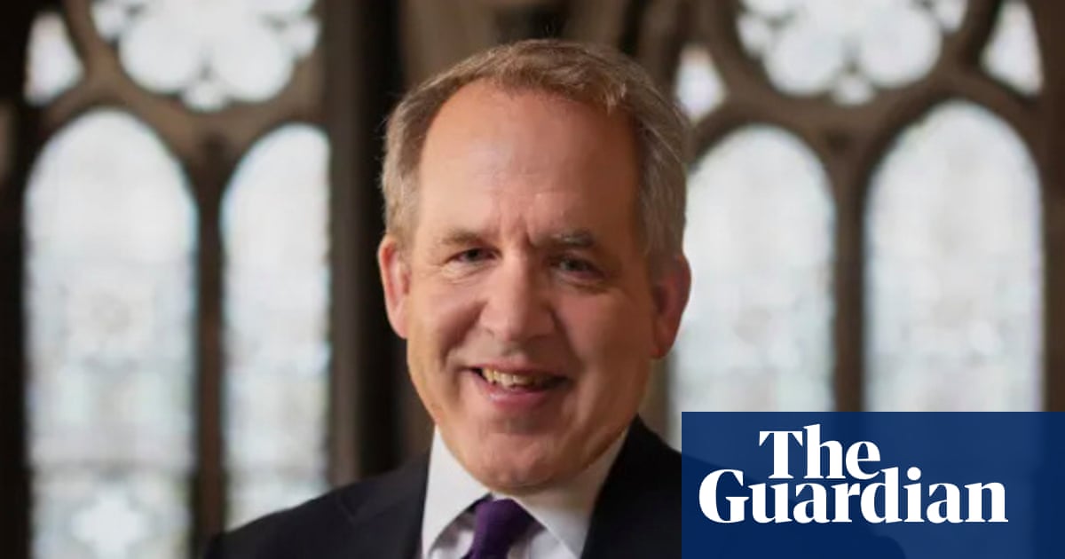 Levy on international students’ tuition fees not in best interest of UK, says leader of top university | Higher education