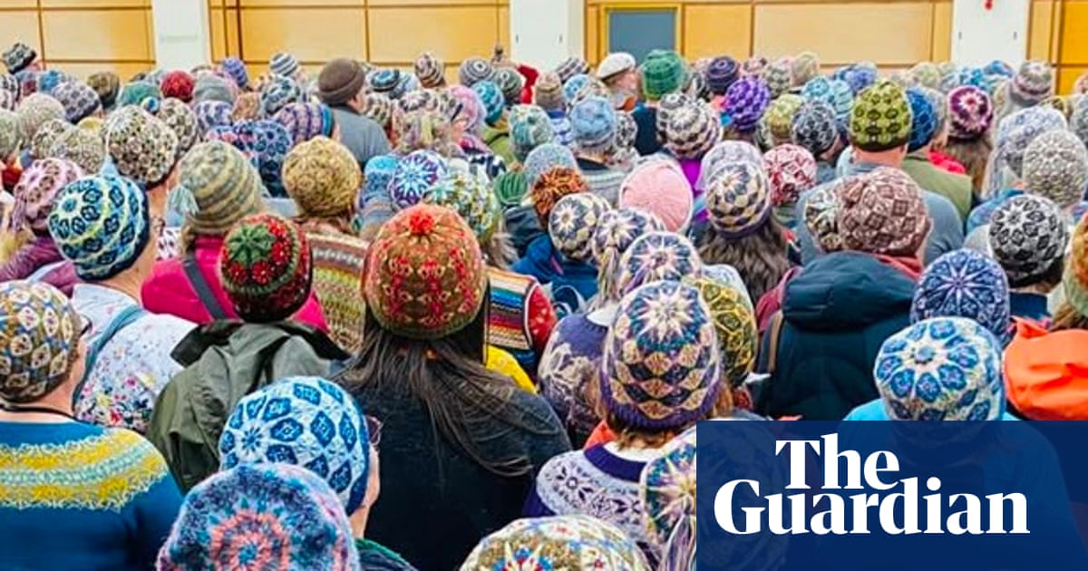 Shetland islanders accuse Tom Daley’s Game of Wool of cultural appropriation | Scotland